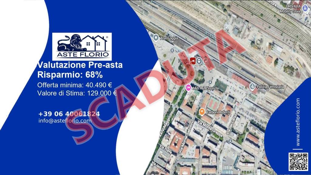 appartamento in vendita a Foggia