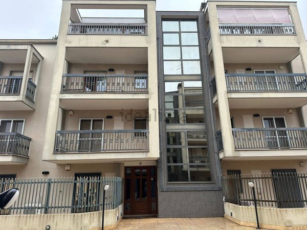 appartamento in vendita a Foggia in zona Ordona Sud