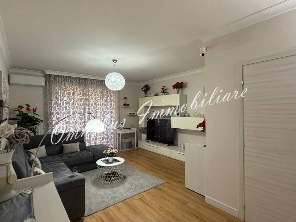 appartamento in vendita a Foggia in zona Immacolata / San Pio X