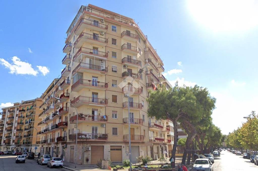 appartamento in vendita a Foggia in zona Candelaro