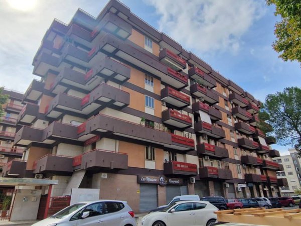 appartamento in vendita a Foggia in zona Stadio