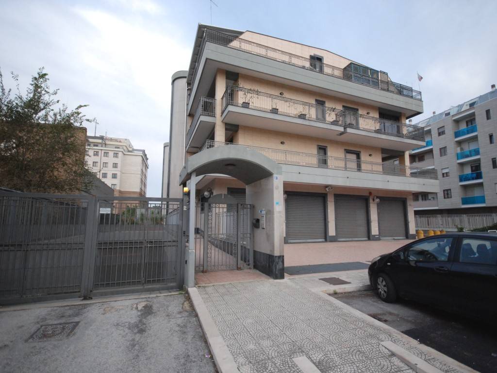 appartamento in vendita a Foggia in zona Fiera