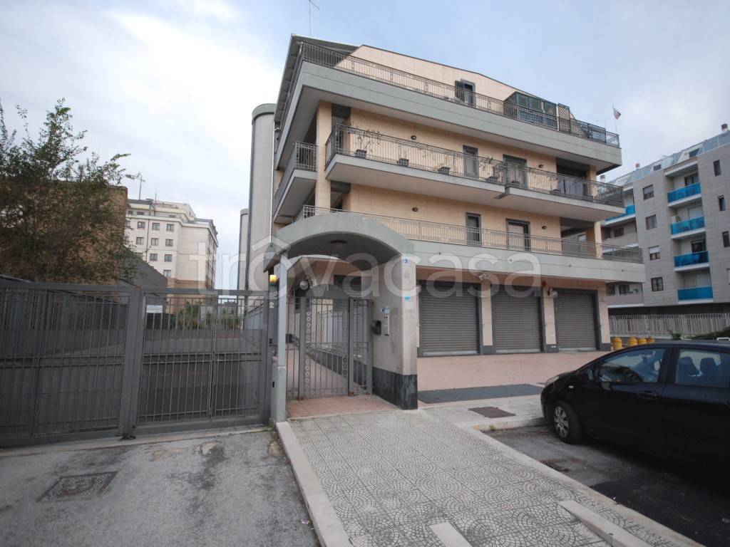 appartamento in vendita a Foggia in zona Fiera
