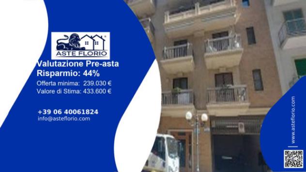 appartamento in vendita a Foggia