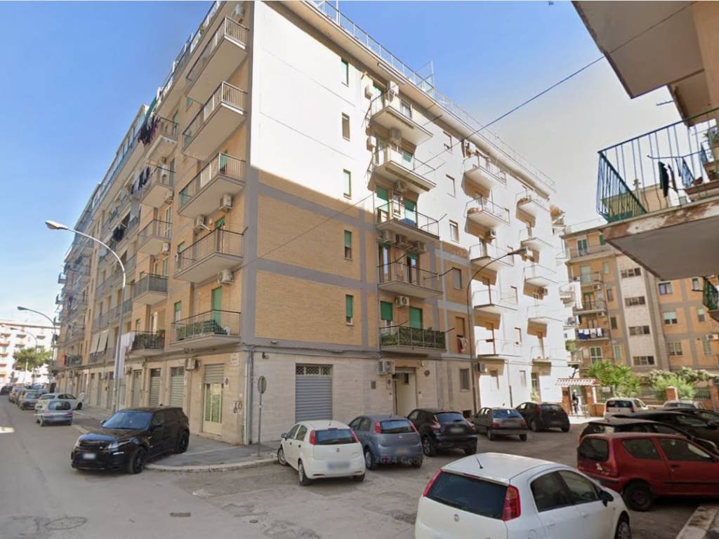 appartamento in vendita a Foggia in zona Stadio