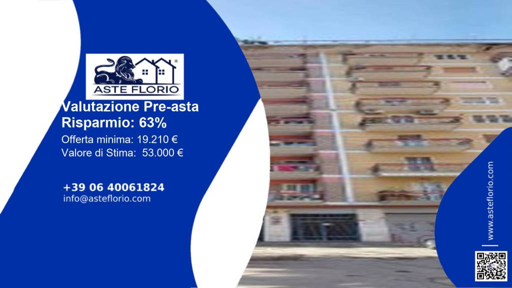 locale commerciale in vendita a Foggia in zona Immacolata / San Pio X