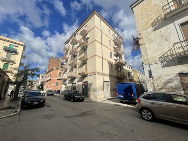 appartamento in vendita a Foggia in zona Immacolata / San Pio X