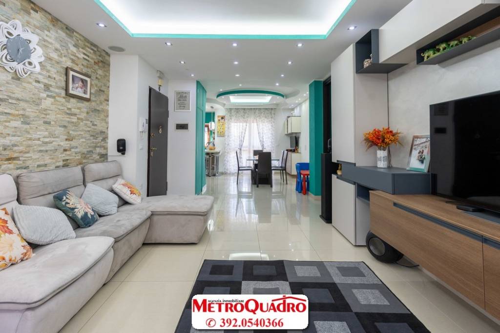 appartamento in vendita a Foggia in zona Macchia Gialla