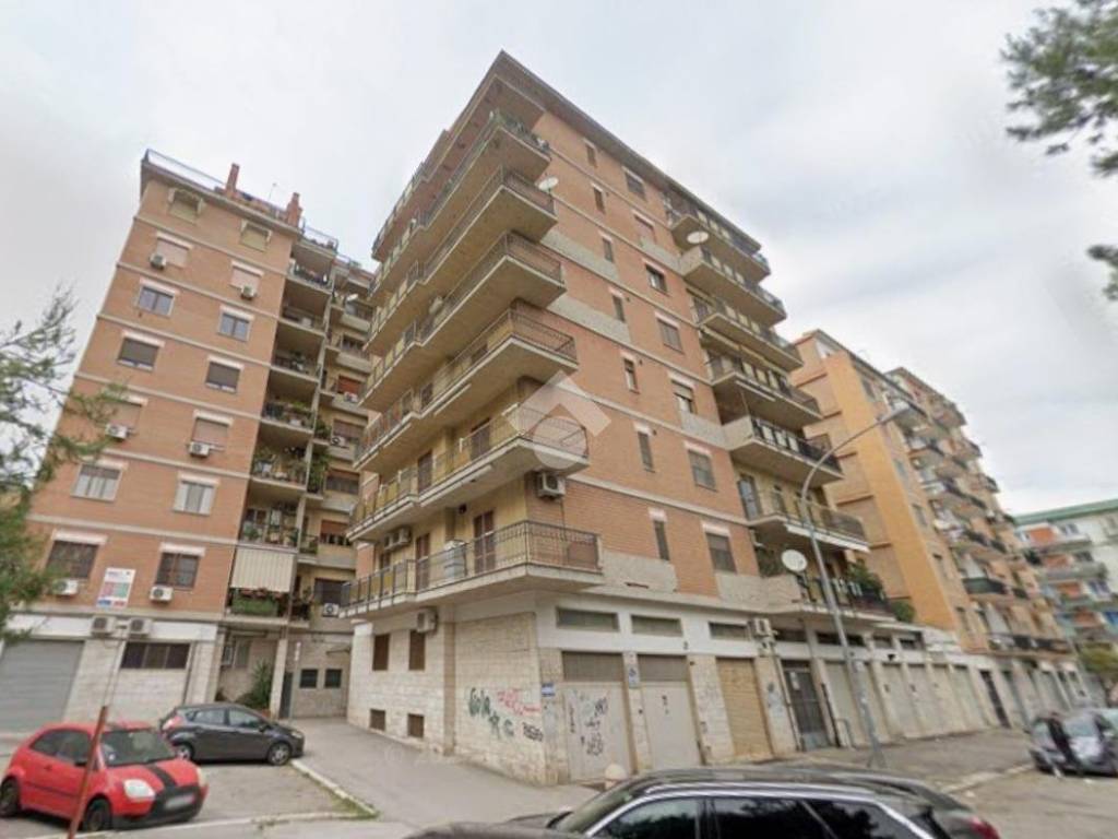 appartamento in vendita a Foggia in zona Immacolata / San Pio X