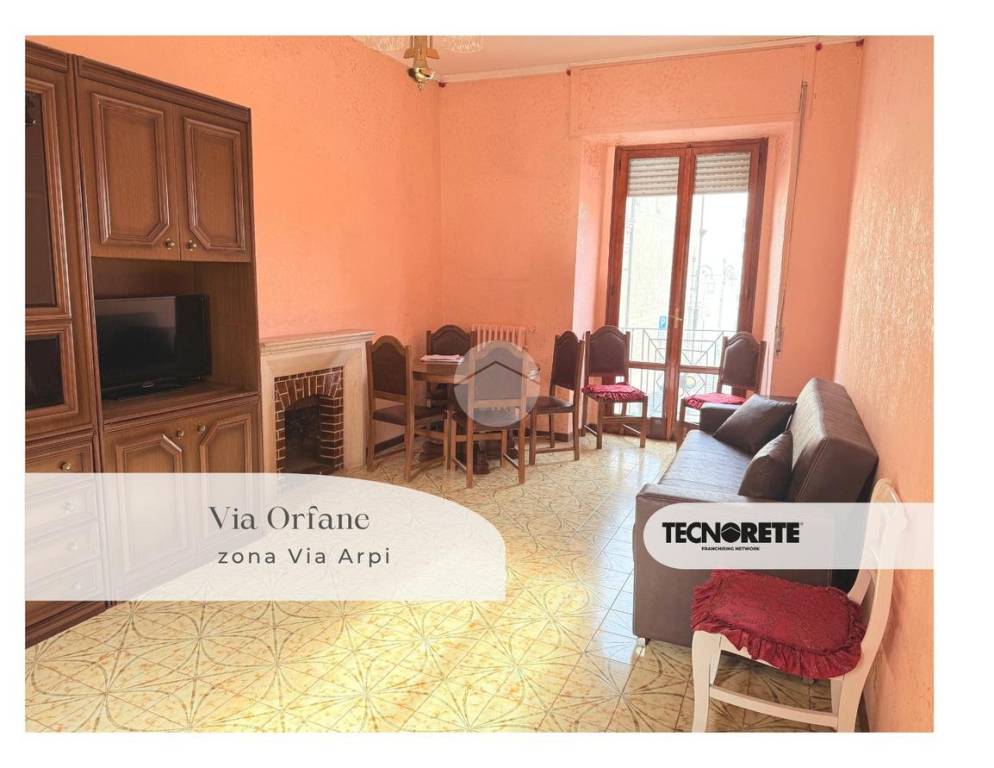 appartamento in vendita a Foggia in zona Centro Città