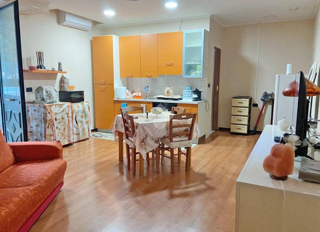 appartamento in vendita a Foggia in zona Immacolata / San Pio X