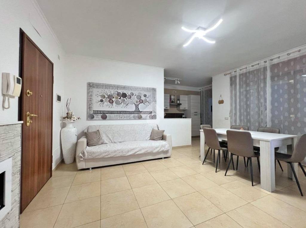 appartamento in vendita a Foggia in zona Rione Diaz