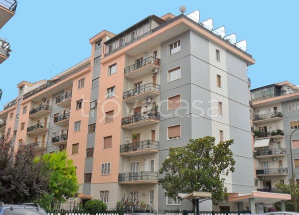 appartamento in vendita a Foggia in zona Immacolata / San Pio X