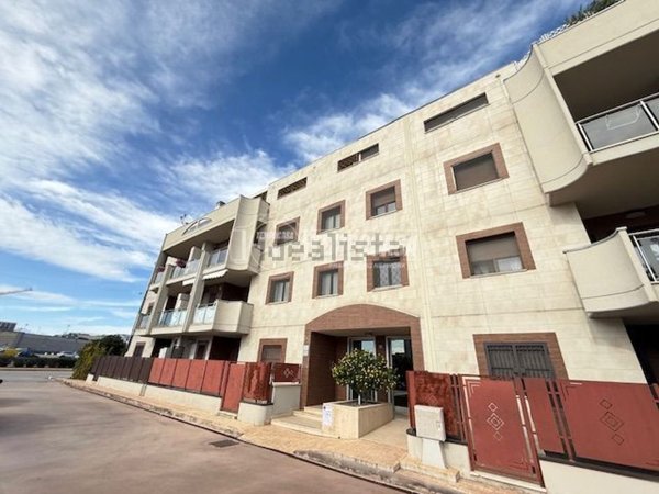 appartamento in vendita a Foggia in zona Ordona Sud