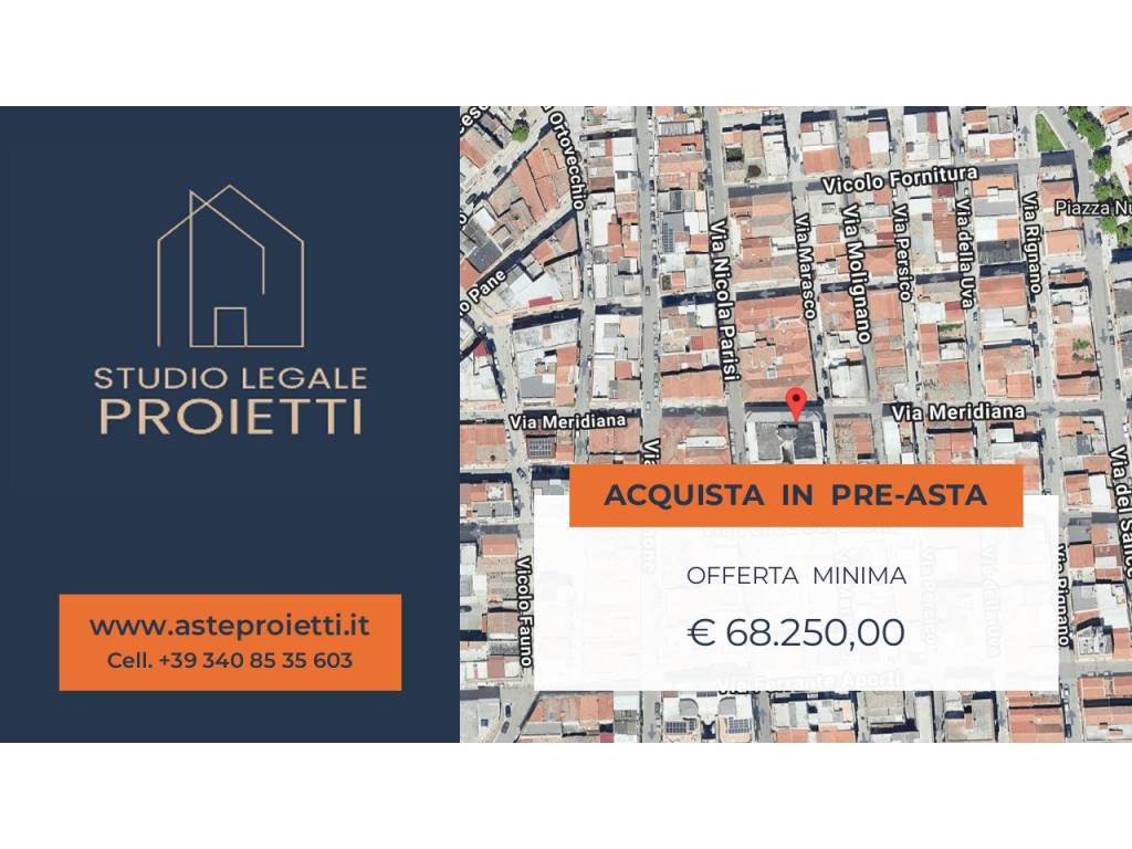 appartamento in vendita a Foggia