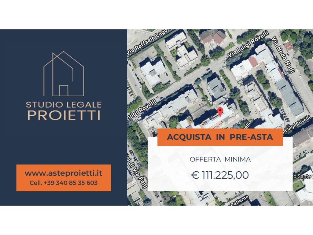 appartamento in vendita a Foggia