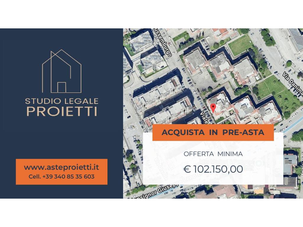 appartamento in vendita a Foggia in zona Ordona Sud