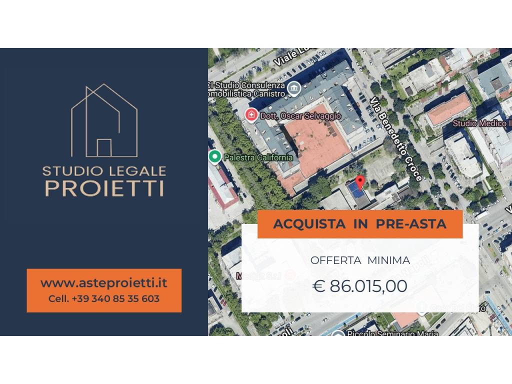 appartamento in vendita a Foggia