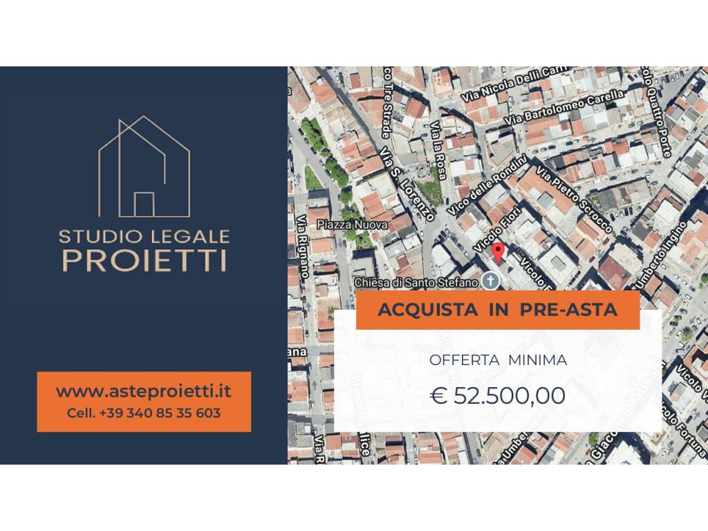 appartamento in vendita a Foggia