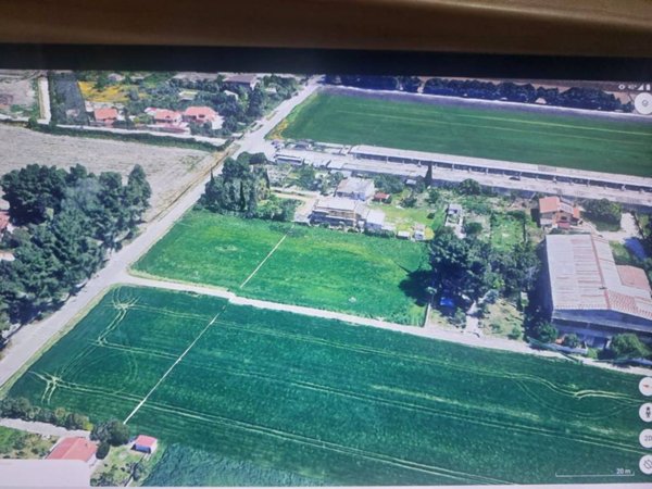 terreno agricolo in vendita a Foggia