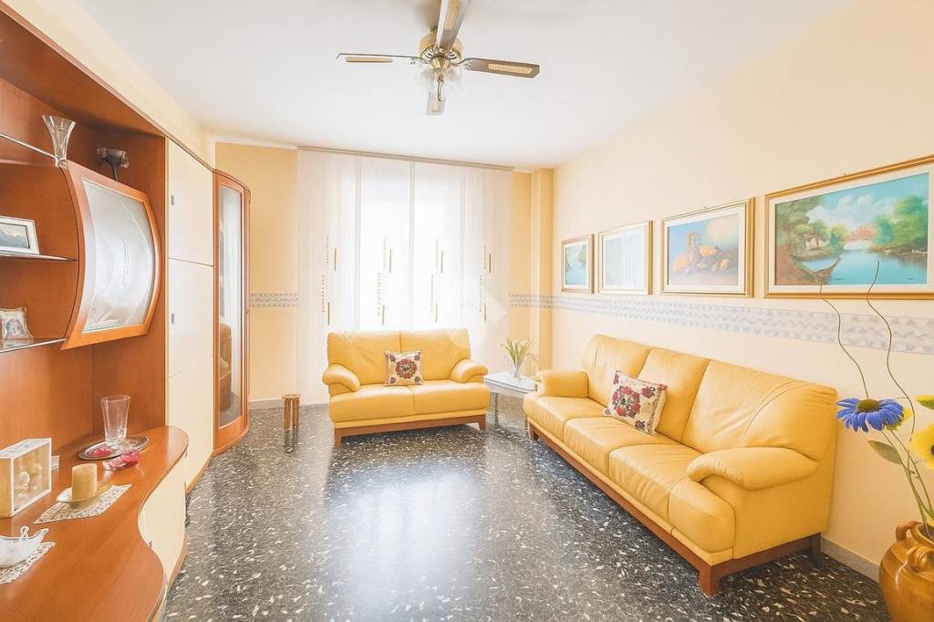 appartamento in vendita a Foggia in zona San Ciro