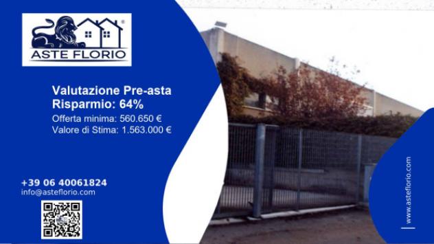 locale commerciale in vendita a Foggia