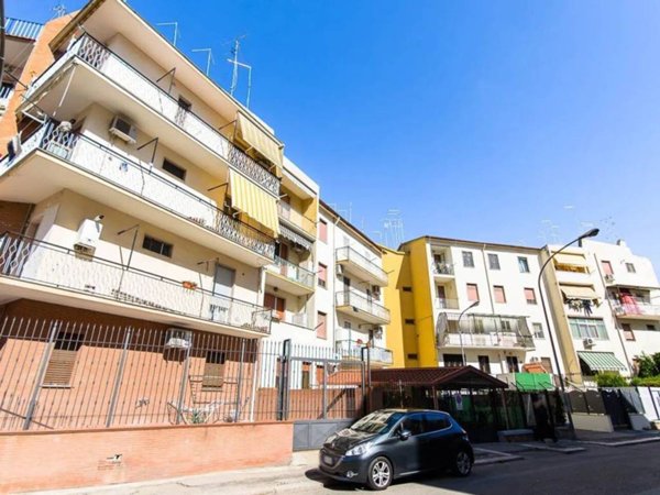 appartamento in vendita a Foggia in zona Macchia Gialla