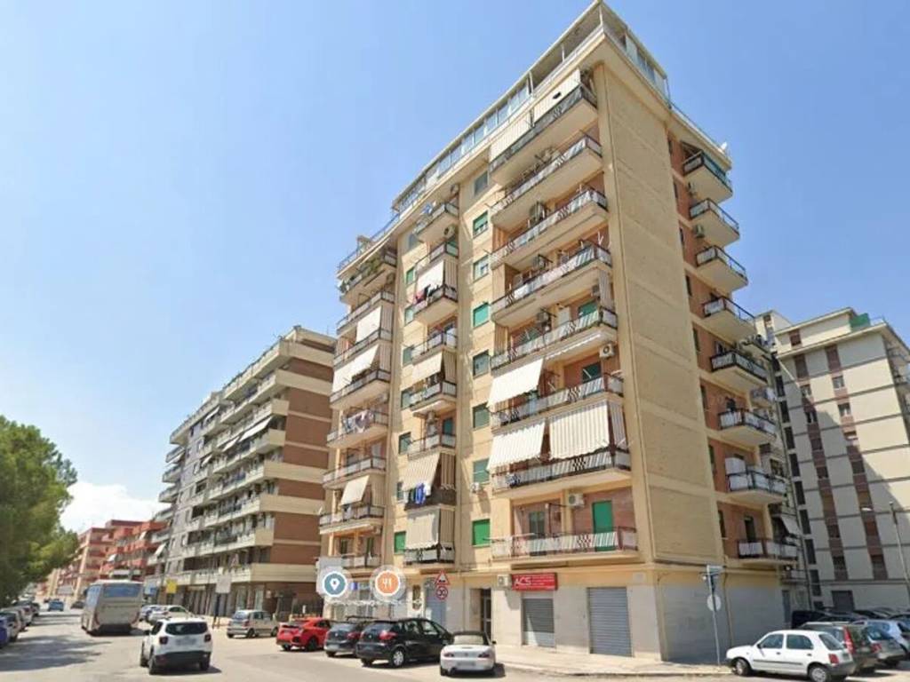 appartamento in vendita a Foggia in zona San Ciro