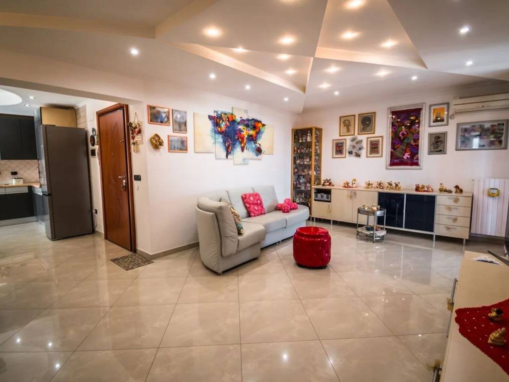 appartamento in vendita a Foggia in zona Macchia Gialla