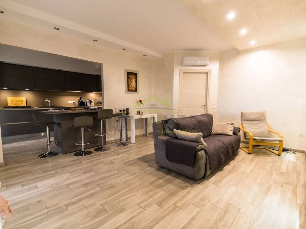 appartamento in vendita a Foggia in zona Candelaro