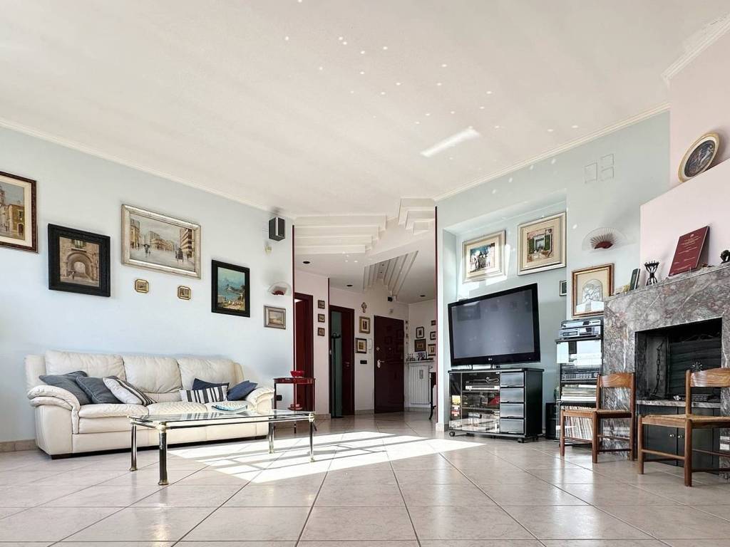 appartamento in vendita a Foggia in zona San Ciro