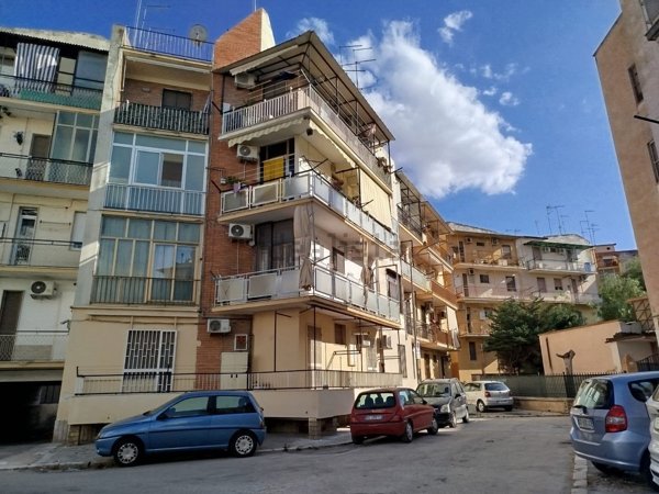 appartamento in vendita a Foggia in zona Ordona Sud