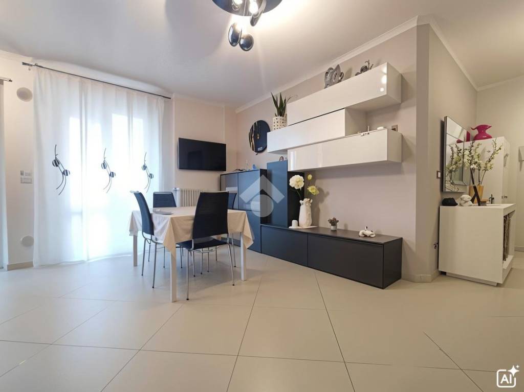 appartamento in vendita a Foggia in zona Macchia Gialla