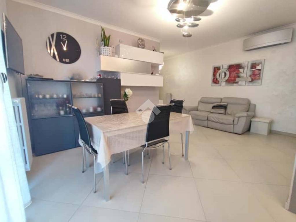 appartamento in vendita a Foggia in zona Macchia Gialla