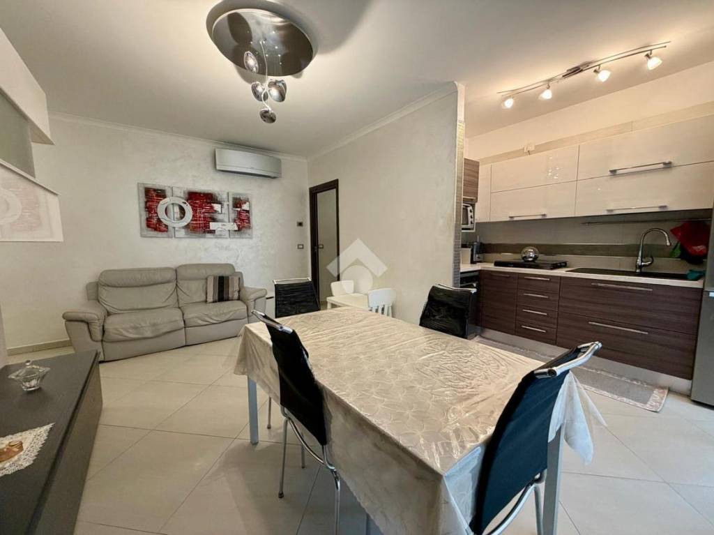 appartamento in vendita a Foggia in zona Macchia Gialla