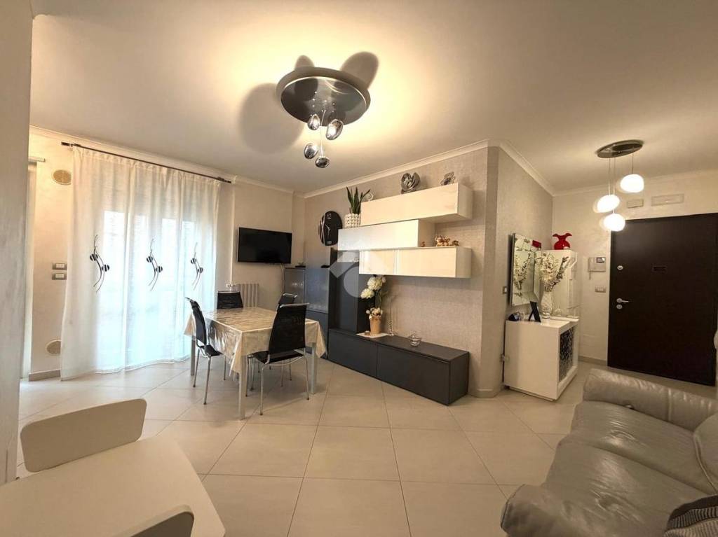 appartamento in vendita a Foggia in zona Macchia Gialla