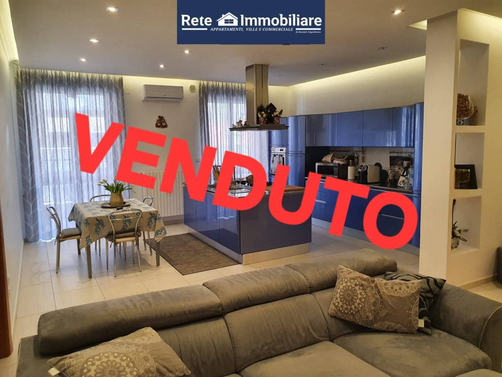 appartamento in vendita a Foggia in zona Immacolata / San Pio X