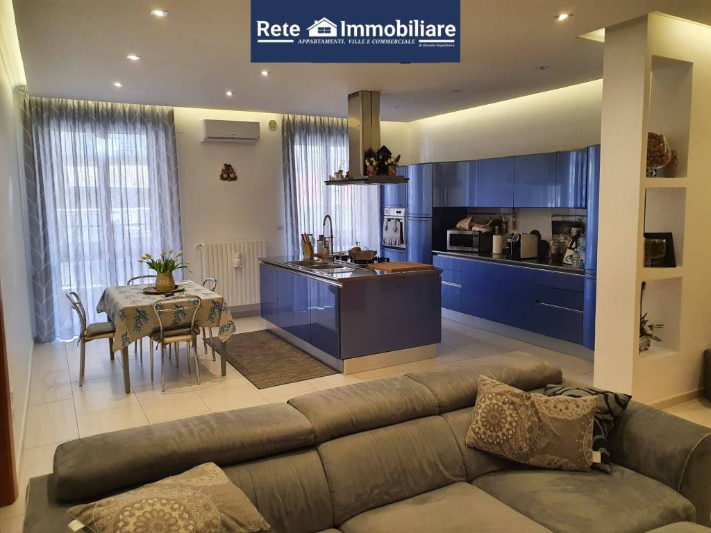 appartamento in vendita a Foggia in zona Immacolata / San Pio X