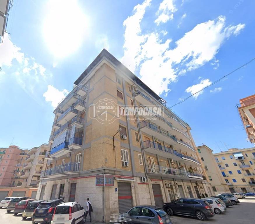 appartamento in vendita a Foggia in zona San Ciro