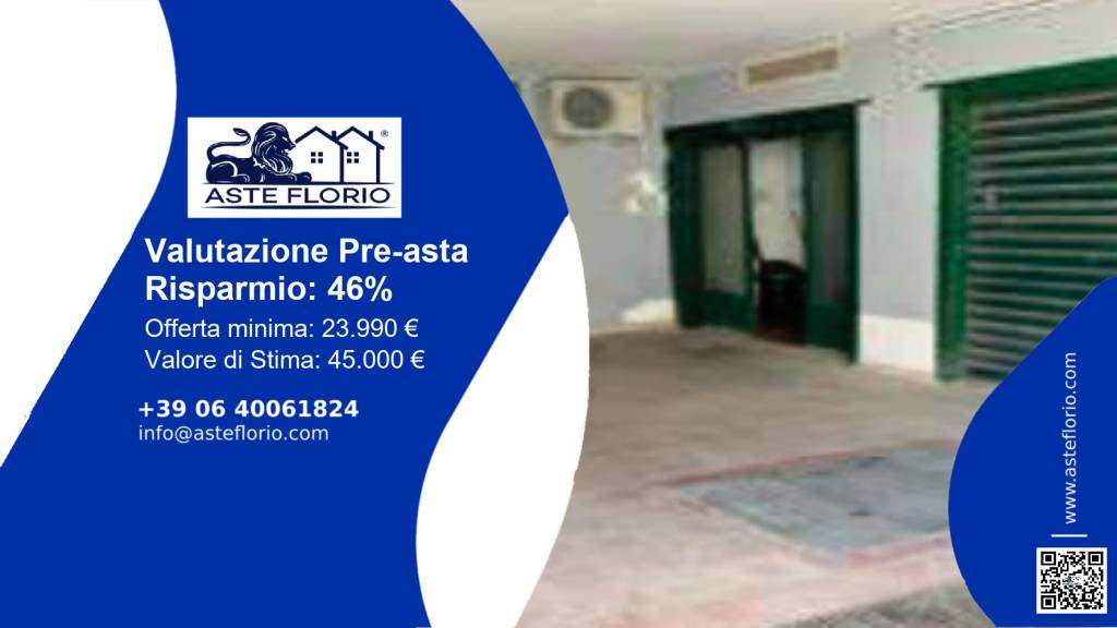 locale commerciale in vendita a Foggia in zona Macchia Gialla