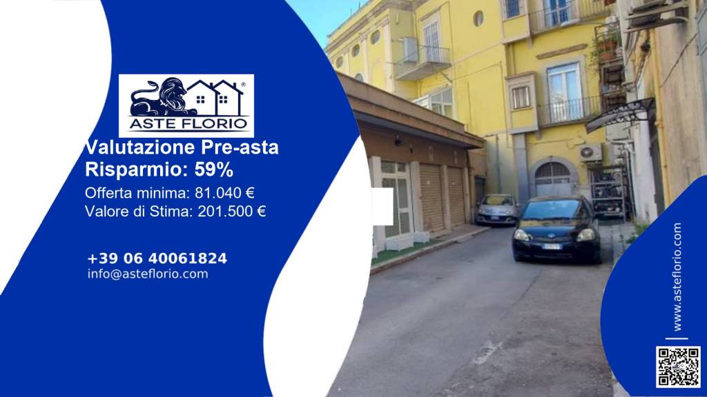 negozio in vendita a Foggia