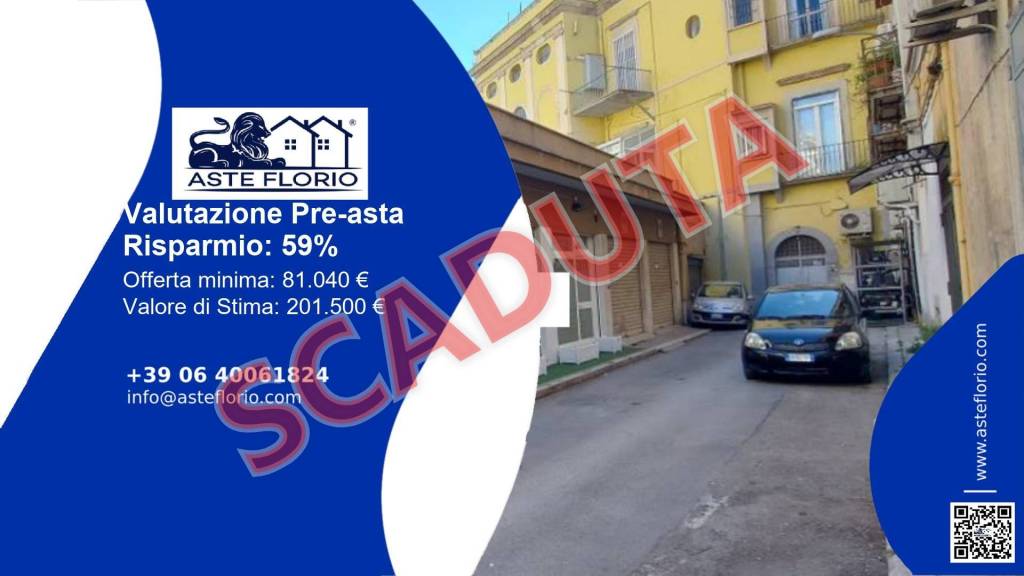 negozio in vendita a Foggia