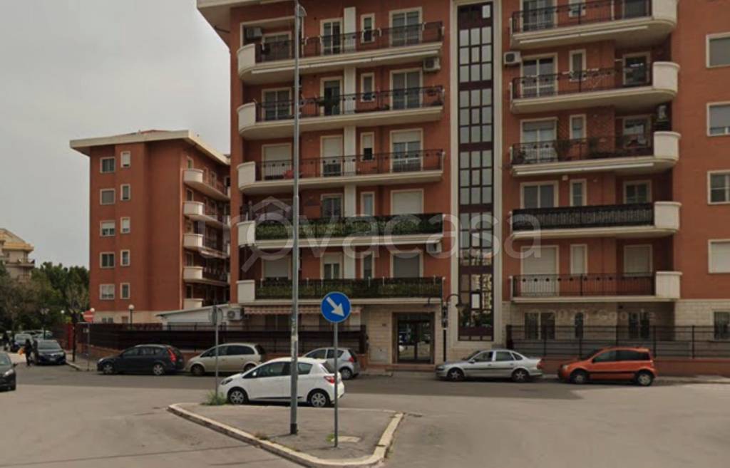 terreno edificabile in vendita a Foggia in zona Ordona Sud