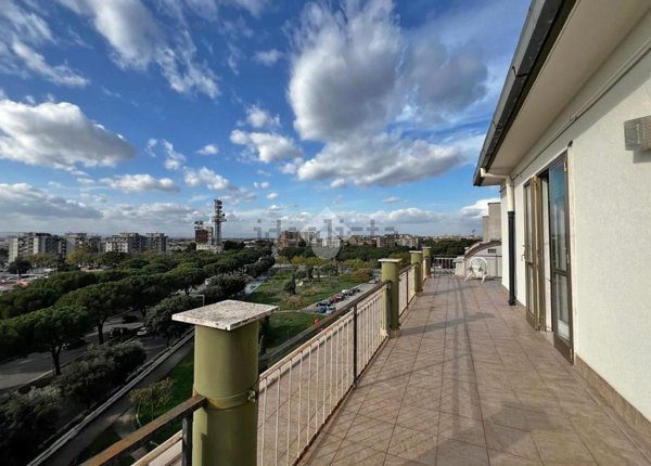 appartamento in vendita a Foggia in zona Macchia Gialla