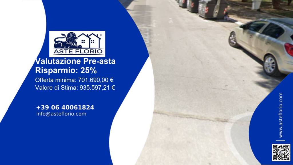 appartamento in vendita a Foggia in zona Immacolata / San Pio X