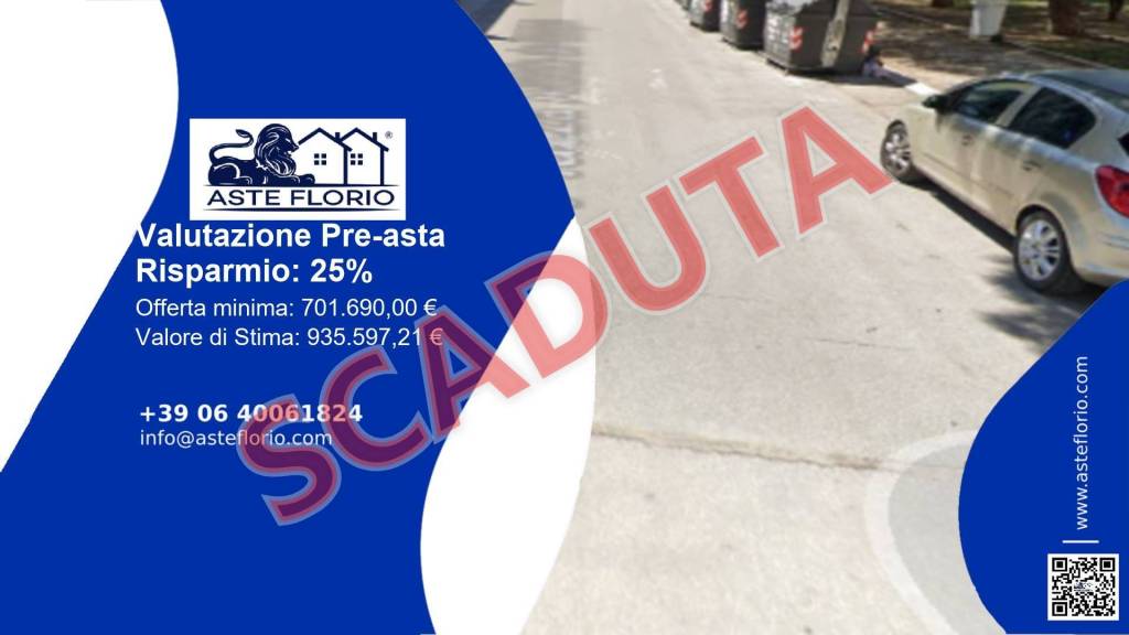 appartamento in vendita a Foggia in zona Immacolata / San Pio X