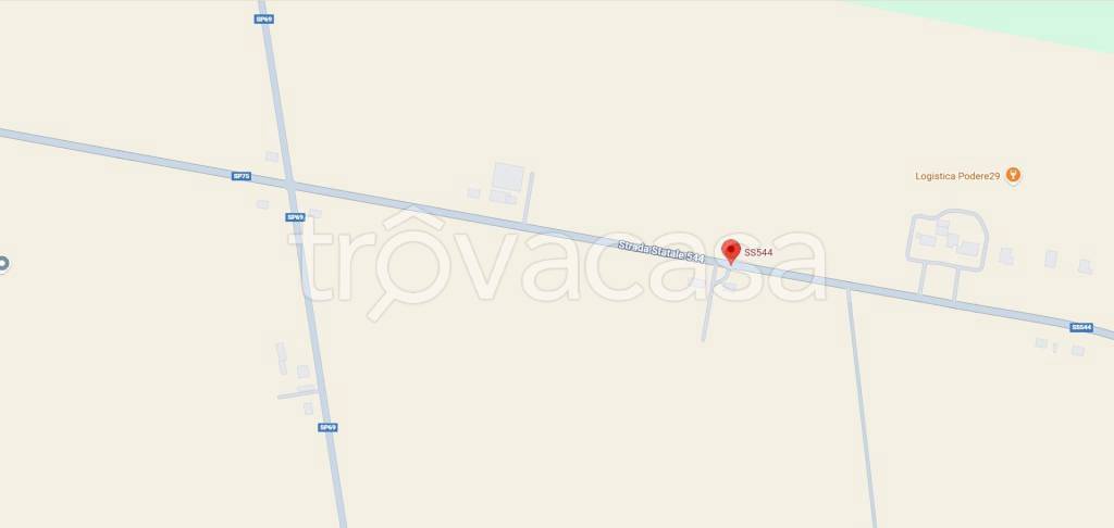 appartamento in vendita a Foggia in zona Tavernola