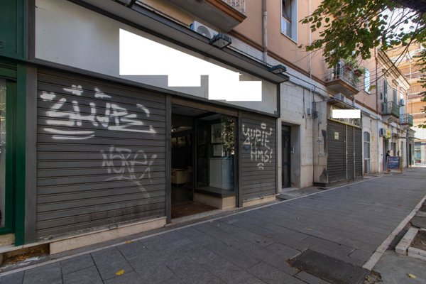 locale commerciale in vendita a Foggia
