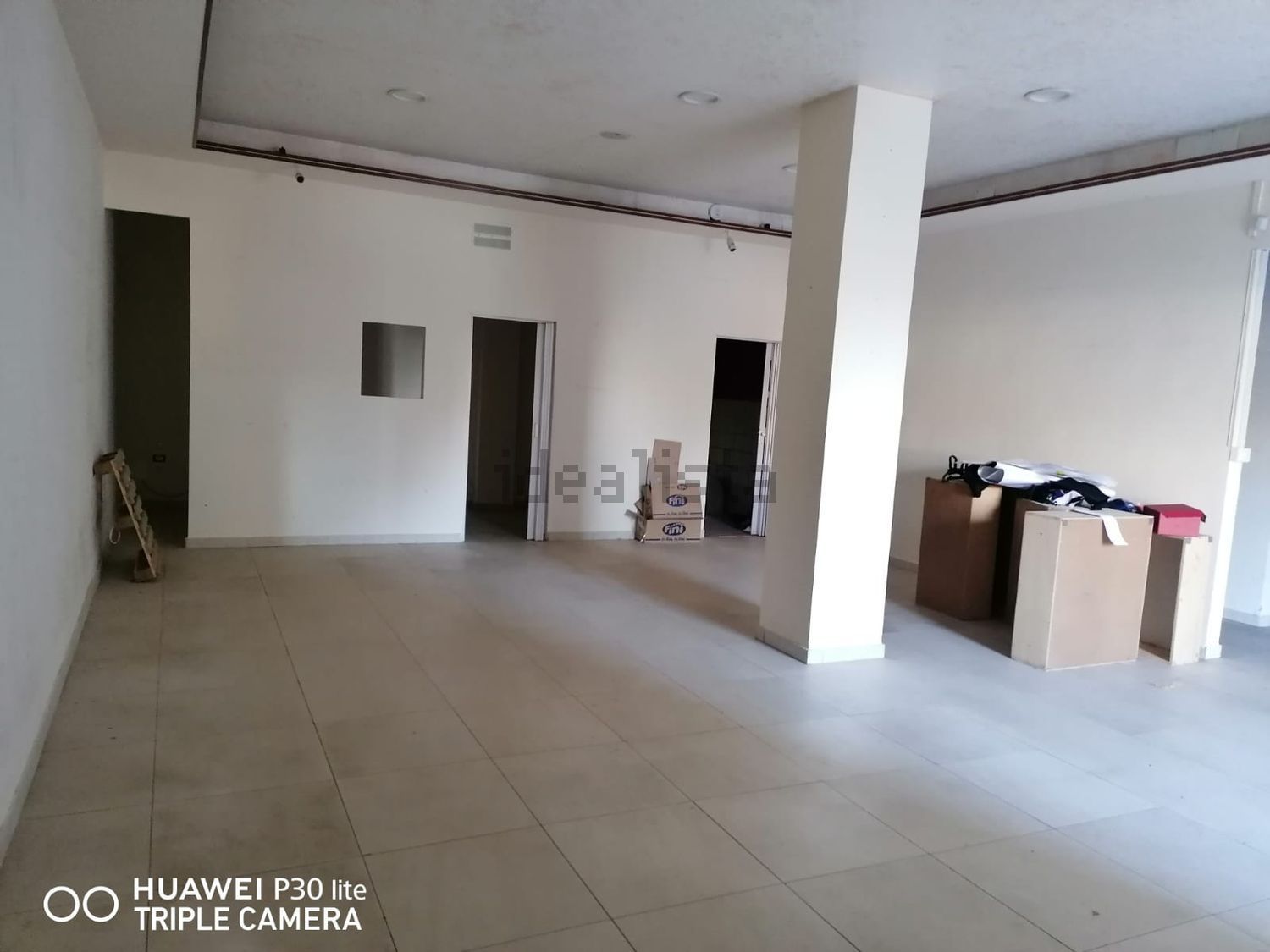 locale commerciale in vendita a Foggia