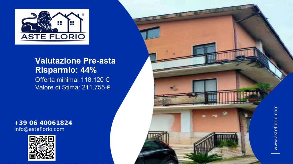 appartamento in vendita a Foggia